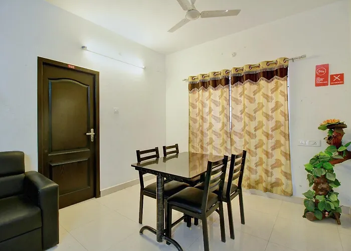 Hotel O The Mangrove Wood Residency Chennai